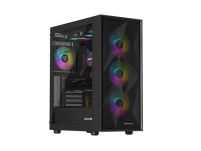 Chłodzenie wodne Genesis Hydria 240 ARGB czarne - 7