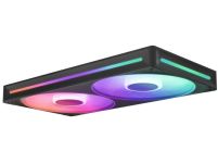 Wentylator NZXT F280 RGB Core PWM Czarny - 6