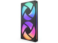 Wentylator NZXT F280 RGB Core PWM Czarny - 5