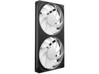 Wentylator NZXT F280 RGB Core PWM Czarny - 3