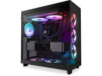 Wentylator NZXT F280 RGB Core PWM Czarny - 4