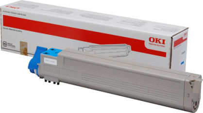 OKI Toner do C931  cyan  wydajność 38000 str. 