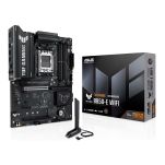 Płyta Asus TUF GAMING B850-E WIFI /AMD B850/DDR5/SATA3/M.2/USB3.2/PCIe5.0/WiFi/BT/AM5/ATX - 5