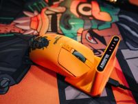 Mysz bezprzewodowa A4Tech Bloody R72 ULTRA DUO Renegade Sunset - 11