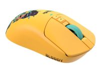 Mysz bezprzewodowa A4Tech Bloody R72 ULTRA DUO Renegade Sunset - 3