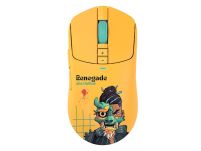 Mysz bezprzewodowa A4Tech Bloody R72 ULTRA DUO Renegade Sunset - 2