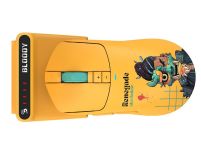 Mysz bezprzewodowa A4Tech Bloody R72 ULTRA DUO Renegade Sunset - 15