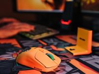 Mysz bezprzewodowa A4Tech Bloody R72 ULTRA DUO Renegade Sunset - 13