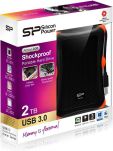 Dysk zewnętrzny Silicon Power ARMOR A30 2TB 2,5