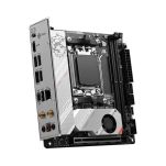 Płyta MSI MPG B650I EDGE WIFI /AMD B650/DDR5/SATA3/M.2/USB3.2/WiFi/BT/PCIe4.0/AM5/mITX - 3