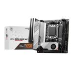 Płyta MSI MPG B650I EDGE WIFI /AMD B650/DDR5/SATA3/M.2/USB3.2/WiFi/BT/PCIe4.0/AM5/mITX - 6