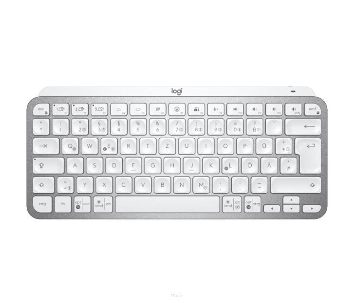 Klawiatura bezprzewodowa Logitech MX Key Mini biała