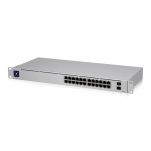 Switch zarządzalny UBIQUITI UniFi Switch 24 (USW-24) 24x1GbE 2xSFP - 2