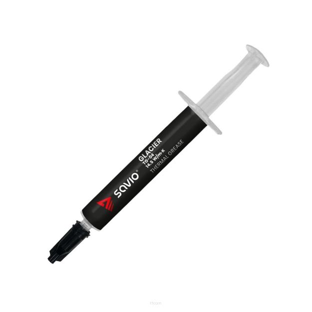 Pasta termoprzewodząca SAVIO TG-04 14.5W/m-K, 4g
