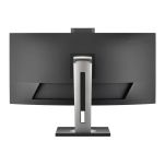 Monitor ViewSonic 34” VG3457CV MVA UWQHD 100Hz 2xHDMI DP HUB RJ45 głośniki - 4
