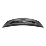 Monitor ViewSonic 34” VG3457CV MVA UWQHD 100Hz 2xHDMI DP HUB RJ45 głośniki - 6