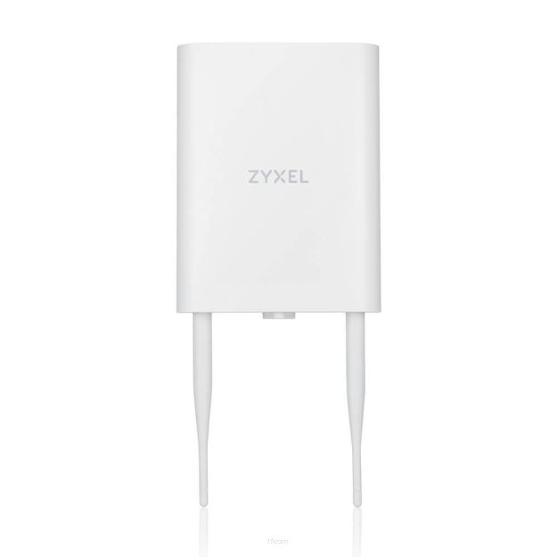 Access Point Zyxel NWA55AXE 802.11ax (Wi-Fi 6) 1x10/100/1000M LAN PoE