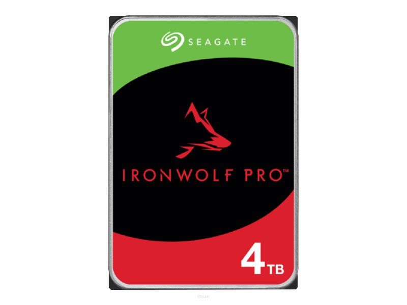 Dysk SEAGATE IronWolf™ PRO ST4000NT001 4TB 3,5