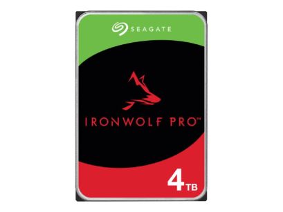 Dysk SEAGATE IronWolf™ PRO ST4000NT001 4TB 3,5"