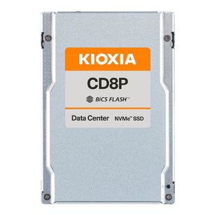 Dysk SSD KIOXIA CD8P-V 3,2TB 2,5" U.2 PCIe Gen5 NVMe (12000/5500 MB/s)