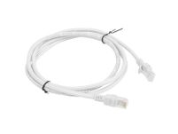 Patchcord Lanberg UTP kat.5e 1,5m szary - 2