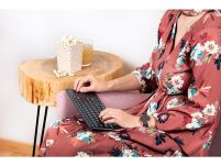Klawiatura bezprzewodowa Tracer Smart RF 2,4 GHz Touchpad - 6