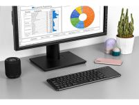 Klawiatura bezprzewodowa Tracer Smart RF 2,4 GHz Touchpad - 8