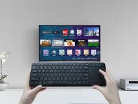 Klawiatura bezprzewodowa Tracer Smart RF 2,4 GHz Touchpad - 5