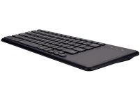 Klawiatura bezprzewodowa Tracer Smart RF 2,4 GHz Touchpad - 4