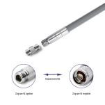 Zestaw antena LoRa Qoltec 5.8 dBi + kabel zasilający - 4