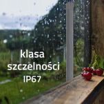 Zestaw antena LoRa Qoltec 5.8 dBi + kabel zasilający - 2