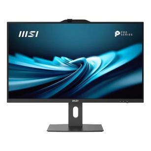 Komputer AiO MSI PRO AP272P 14M-496EU 27"FHD/i5-14400/16GB/SSD512GB/UHD730/W11 PRO Black