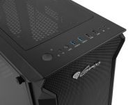 Obudowa Genesis Irid 505 ATX Midi (z oknem, USB 3.0) ARGB - 3