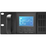 Zasilacz awaryjny UPS Qoltec RACK | 1kVA | 800W | LCD - 12