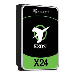 Dysk SEAGATE EXOS™ Enterprise X24 ST16000NM002H 16TB 3,5" 7200 512MB SATA III