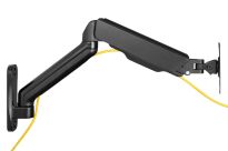 Uchwyt ścienny pojedynczy DIGITUS 1xLCD max 32