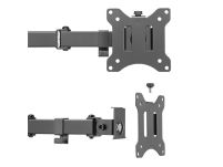 Uchwyt biurkowy do monitora Maclean MC-883 17-32