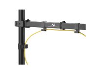 Uchwyt biurkowy do monitora Maclean MC-883 17-32