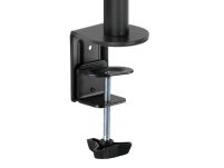 Uchwyt biurkowy do monitora Maclean MC-883 17-32