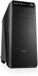 Obudowa Modecom Oberon Glass Pro ATX USB 3.0 Black bez zasilacza - 2