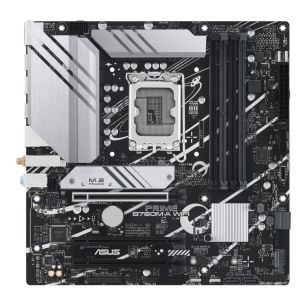 Płyta Asus PRIME B760M-A WIFI /B760/DDR5/SATA3/M.2/USB3.1/WiFi/BT/PCIe4.0/s.1700/mATX