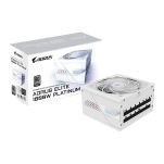 Zasilacz Gigabyte GP-AE1000PM PG5 ICE 1000W PCIE5.0 120mm 80+Platinum - 7