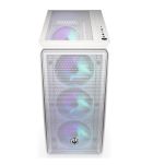 Obudowa Endorfy Arx 500 White ARGB ATX z oknem bez zasilacza biała - 7