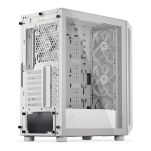 Obudowa Endorfy Arx 500 White ARGB ATX z oknem bez zasilacza biała - 6