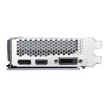 Karta VGA MSI GeForce RTX 3050 VENTUS 2X XS WHITE 8G OC 8GB GDDR6 128bit HDMI+DP+DVI-D PCIe4.0 - 3