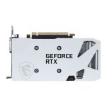 Karta VGA MSI GeForce RTX 3050 VENTUS 2X XS WHITE 8G OC 8GB GDDR6 128bit HDMI+DP+DVI-D PCIe4.0 - 4