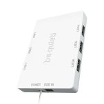 Wentylator be quiet! Light Wings White 120mm PWM Triple Pack - 4