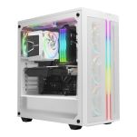 Wentylator be quiet! Light Wings White 120mm PWM Triple Pack - 5