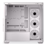 Obudowa KRUX Exo White ATX, z oknem, bez zasilacza, biała - 6