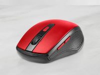 Mysz bezprzewodowa Tracer DEAL RED RF Nano optyczna - 4